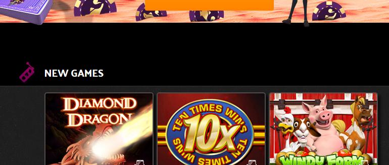 Desert Nights Mobile Casino 2